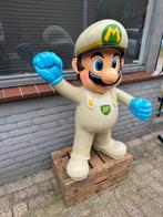 Unieke Mario BP Beeld - Groot - Collectors Item, Verzamelen, Merken en Reclamevoorwerpen, Ophalen, Reclamebord, ., Zo goed als nieuw