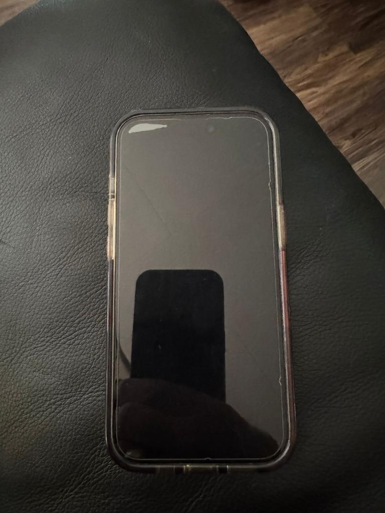 Iphone 15 128gb zwart, Telecommunicatie, Mobiele telefoons | Apple iPhone, 128 GB, IPhone 15, Zwart, Ophalen of Verzenden