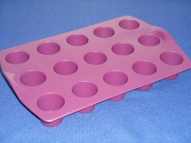 Mfv Mini Miffin Paars Tupperware, nieuw, Ophalen of Verzenden, Nieuw, Paars, Overige typen