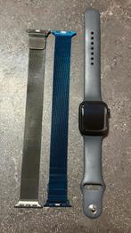 Apple watch series 8  41mm, Ophalen of Verzenden, Zo goed als nieuw, Zwart, IOS