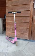 Roze JD Bug step, Fietsen en Brommers, Steps, Ophalen