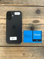 Iphone 16 black 128 GB met garantie 96%, Ophalen of Verzenden, Zo goed als nieuw, Overige typen, Apple iPhone