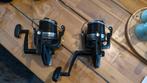 2x shimano beastmaster 10.000, Ophalen of Verzenden, Zo goed als nieuw, Molen