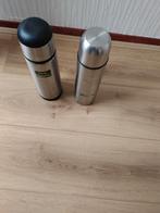 2 Termoflessen met binnen flessen, Ophalen
