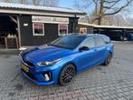 Kia CEED 1.0 T-GDI GT-Line Business Edition Pano virtual coc, Auto's, Voorwielaandrijving, Blauw, Origineel Nederlands, 600 kg