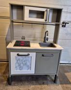 IKEA Duktig Speelkeuken - Gepimpt & Compleet, Ophalen, Gebruikt, Hout, Speelkeuken