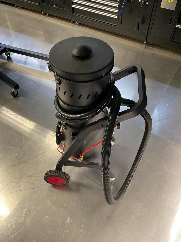 Inlaat traject straler van €1295,- nu voor, Doe-het-zelf en Verbouw, Gereedschap | Handgereedschap, Zo goed als nieuw, Ophalen