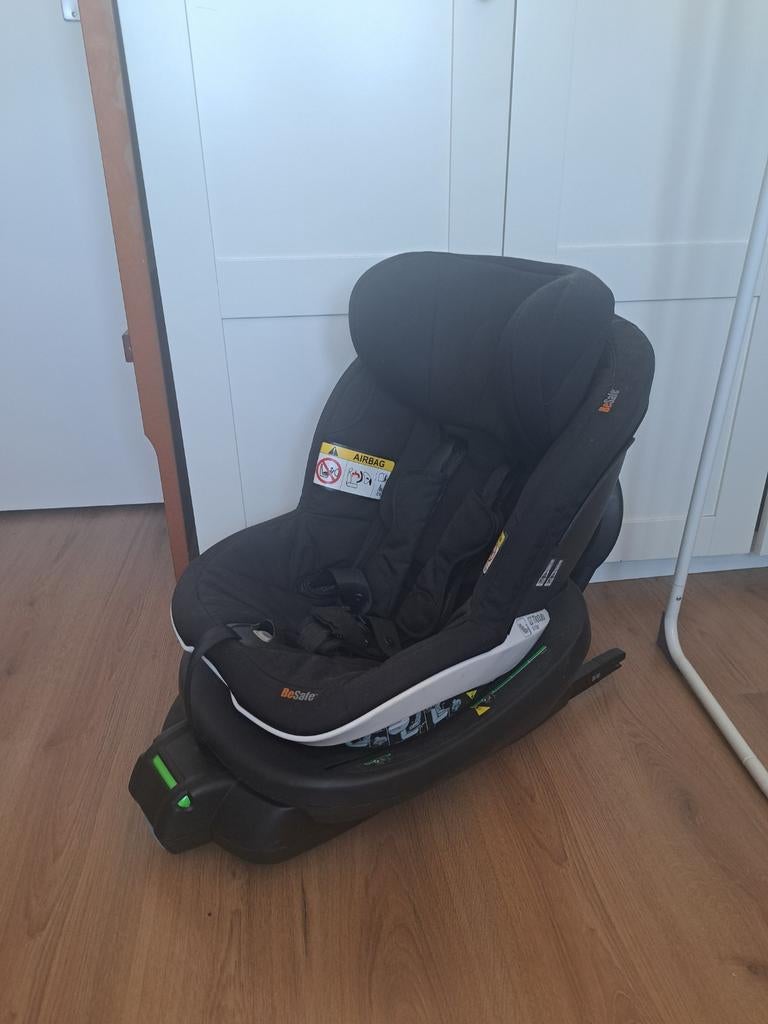 BeSafe autostoel met isofix base, Kinderen en Baby's, Autostoeltjes, Ophalen