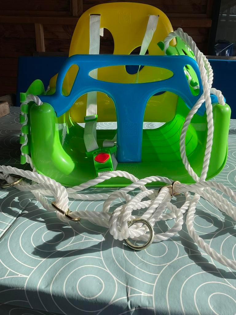 Schommel 3 in 1, Ophalen of Verzenden, Zo goed als nieuw, Schommel