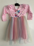 Unicorn prinsessenjurk met tule rok – maat 3 jaar, Kinderen en Baby's, Carnavalskleding en Verkleedspullen, Ophalen of Verzenden