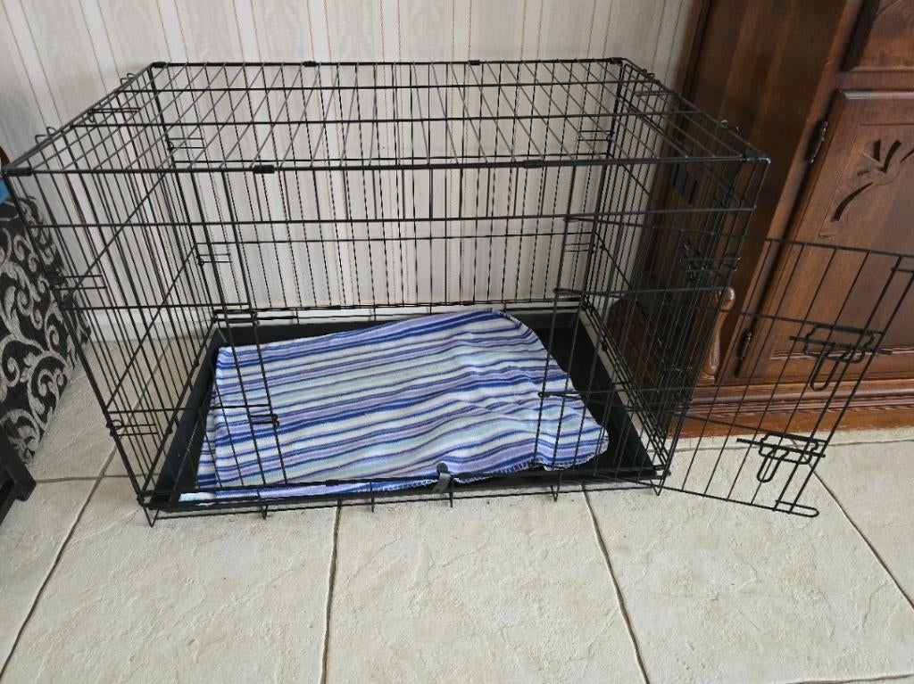 bench, Dieren en Toebehoren, Ophalen, Zo goed als nieuw