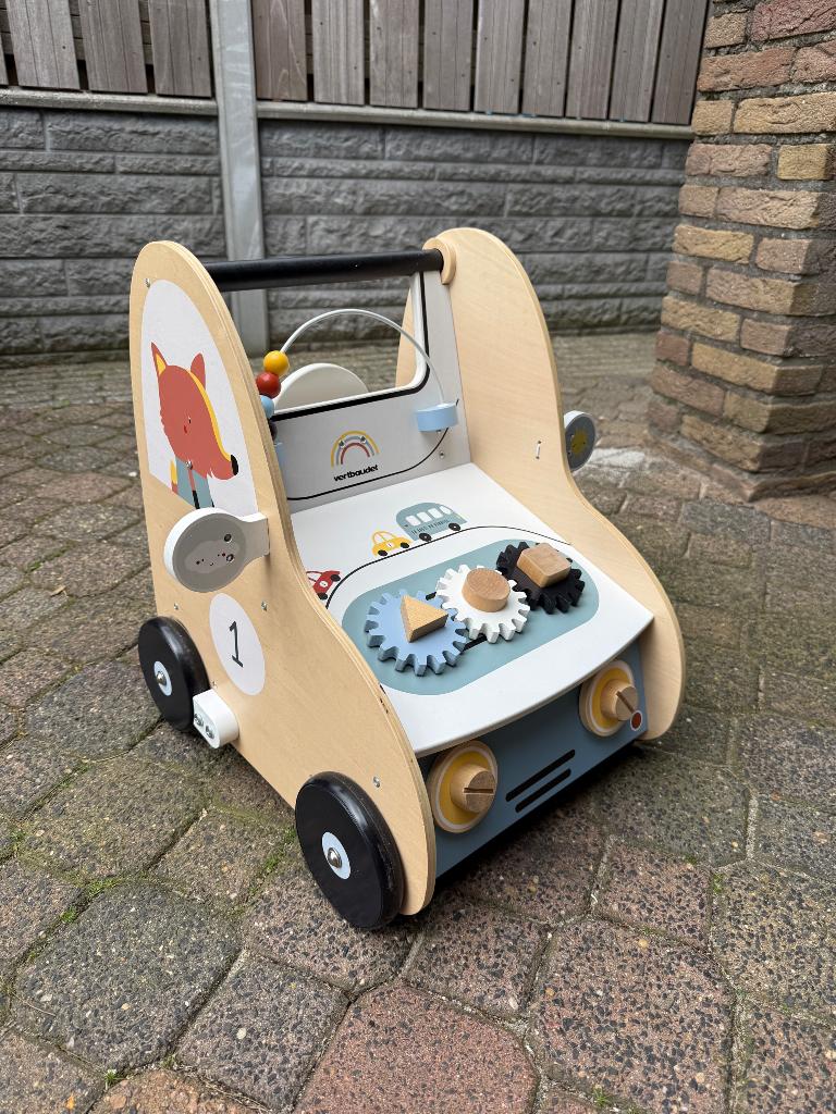 Loopwagen Verbaudet, Ophalen, Nieuw, Overige typen