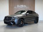 Mercedes-Benz GLC-klasse Coupé AMG 63 S 4MATIC+ - KERAMISCH, Auto's, Automaat, Gebruikt, 510 pk, Leder