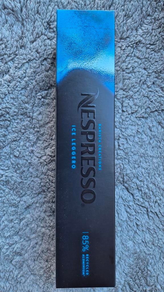 Nespresso Vertuo ICE Leggero capsule, Diversen, Levensmiddelen, Ophalen of Verzenden