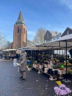 Marktkramen te huur, Ophalen of Verzenden, Gebruikt, Overige