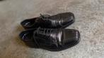 Rieker. Nette sportieve zwarte veterschoenen. maat 42, leer, Kleding | Heren, Schoenen, Ophalen of Verzenden, Zo goed als nieuw