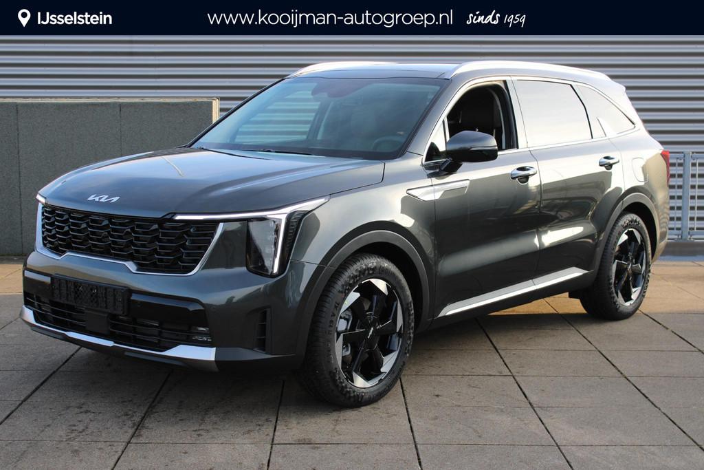 Kia Sorento 1.6 T-GDi Plug-in Hybrid 4WD DynamicPlusLine 7p., Auto's, Kia, Automaat, 14 kWh, 4 cilinders, 7 stoelen