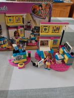5 luxe slaapkamers van lego friends, Ophalen, Zo goed als nieuw