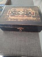 Naaidoos antiek, Ophalen of Verzenden, Gebruikt