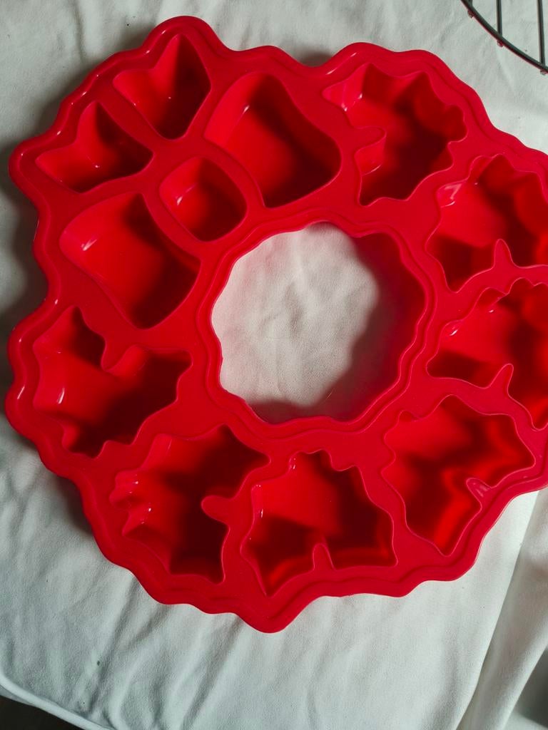 Diverse nieuwe en zgan bak koek spullen, Hobby en Vrije tijd, Taarten en Cupcakes maken, Ophalen, Nieuw, Taarten of Cupcakes, Bakvorm