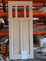 BINNENDEUR deur 88x211.5 stomp zonder glas opruiming, Ophalen, Glas, Binnendeur, 200 tot 215 cm