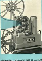gezocht van de Philips 16mm filmprojector EL 5001., Ophalen of Verzenden, Accessoire