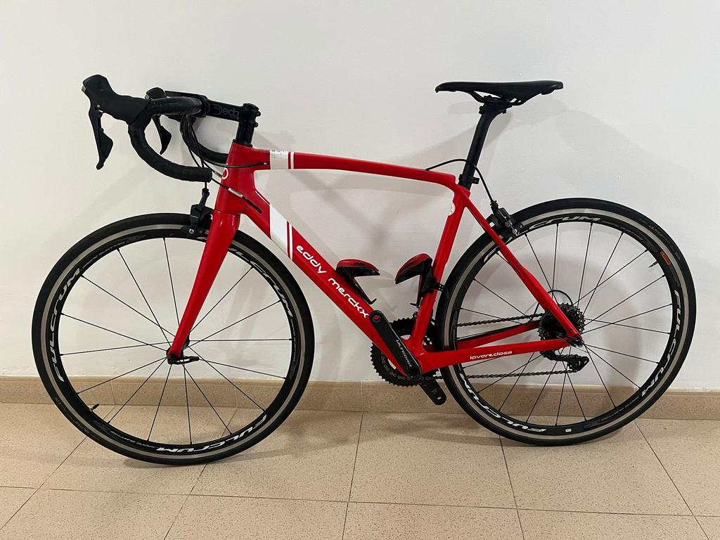 Eddy Merckx Lavaredo dames racefiets, Overige merken, 28 inch, Gebruikt, Aluminium