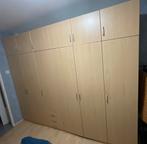 Gratis op te halen linnenkast en 3 ladekastjes, Ophalen, Gebruikt, 50 tot 75 cm, 200 cm of meer