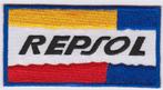 Repsol stoffen opstrijk patch embleem #3, Ophalen of Verzenden