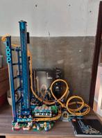 Lego loop coaster achtbaan 10303, Kinderen en Baby's, Speelgoed | Duplo en Lego, Ophalen of Verzenden, Zo goed als nieuw, Complete set
