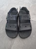 Merk Crocs heren zomer sandalen, Kleding | Heren, Schoenen, Ophalen, Zo goed als nieuw, Zwart, Sandalen