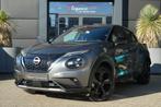 Nissan Juke 1.6 Hybrid Tekna 143pk Stoelverwarming/Navigatie, Auto's, Stof, Origineel Nederlands, Bedrijf, Hybride Elektrisch/Benzine