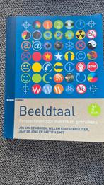 Beeldtaal: Perspectieven voor makers en gebruikers, Gelezen, Jos van den Broek, Willem Koetsenruijter, Gamma, HBO