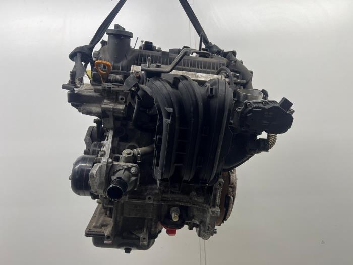 Motor van een Kia Picanto, -, -, Ophalen of Verzenden, -