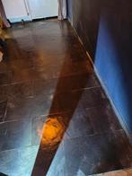 Fraaie gebruikte leisteen vloertegels 60x30cm. Totaal 6m2., Ophalen, Gebruikt, Keramiek, 10 m² of meer