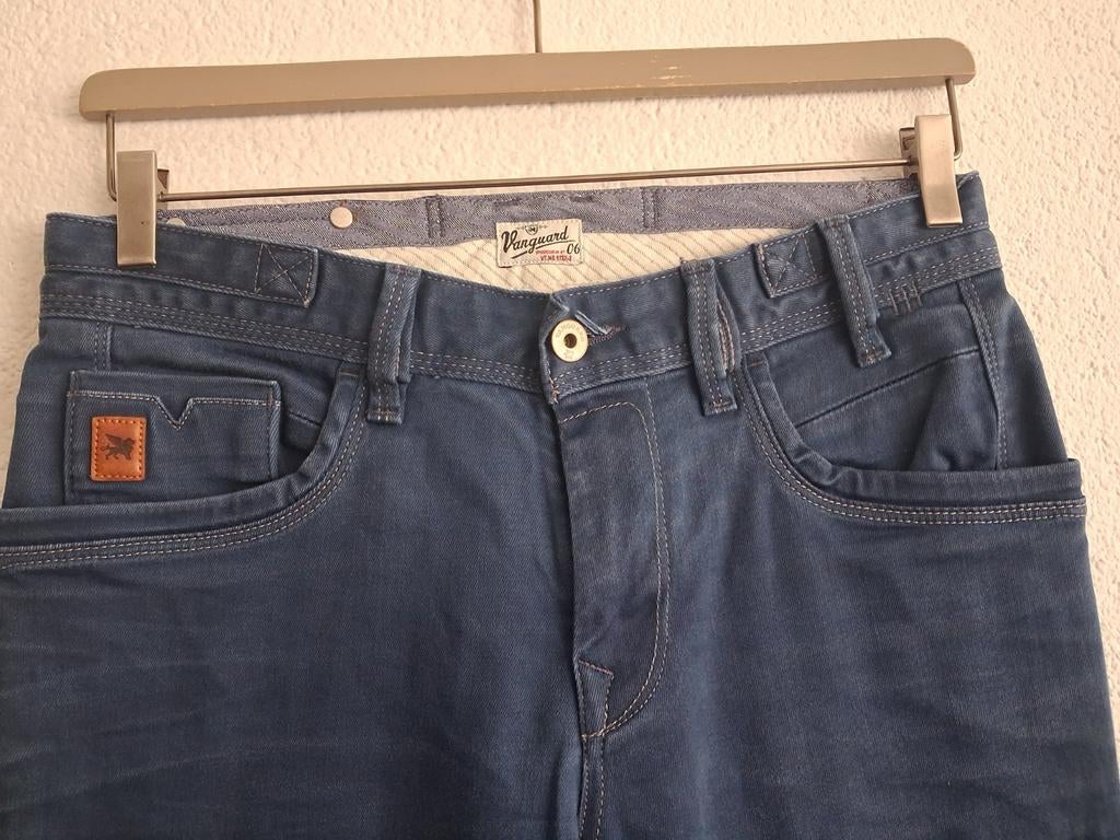 Vanguard spijkerbroek W31/L32, Ophalen of Verzenden