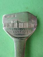 (A2553) Vlaardingen Geref Kerk, Ophalen of Verzenden, Gebruikt, Overige materialen, Bestek