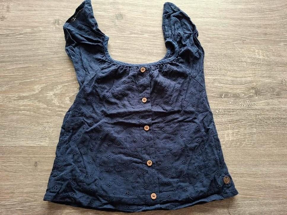 Leuk Zeeman bloesje maat 98/104, Kinderen en Baby's, Kinderkleding | Maat 98, Ophalen, Zeeman, Meisje, Overhemd of Blouse