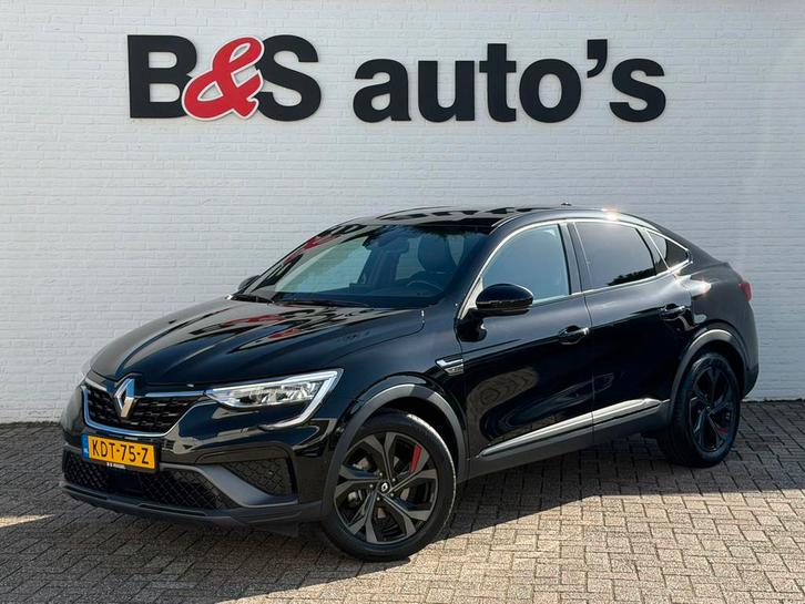 Renault Arkana 1.6 E-Tech Hybrid R.S. Line Camera Pdc Stoel, Auto's, Renault, Bedrijf, Te koop, Arkana, ABS, Achteruitrijcamera