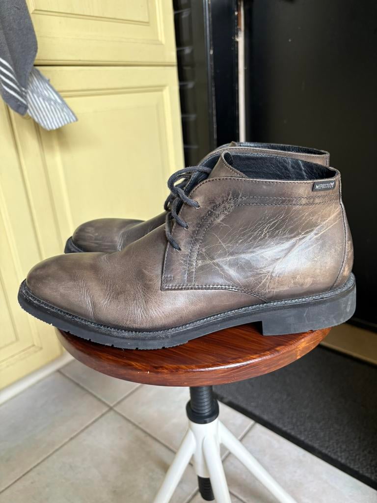 Mephisto tiberio maat 42, Ophalen of Verzenden, Zo goed als nieuw, Bruin
