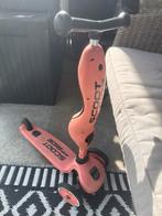 Scoot and Ride step 1-3 jaar, Fietsen en Brommers, Steps, Ophalen of Verzenden, Gebruikt, Gewone step