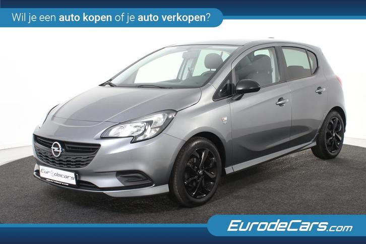 Opel Corsa 1.4 OPC-Line *1ste Eigenaar*Navigatie*Carplay*, Auto's, Opel, Bedrijf, Te koop, Corsa, ABS, Airbags, Airconditioning