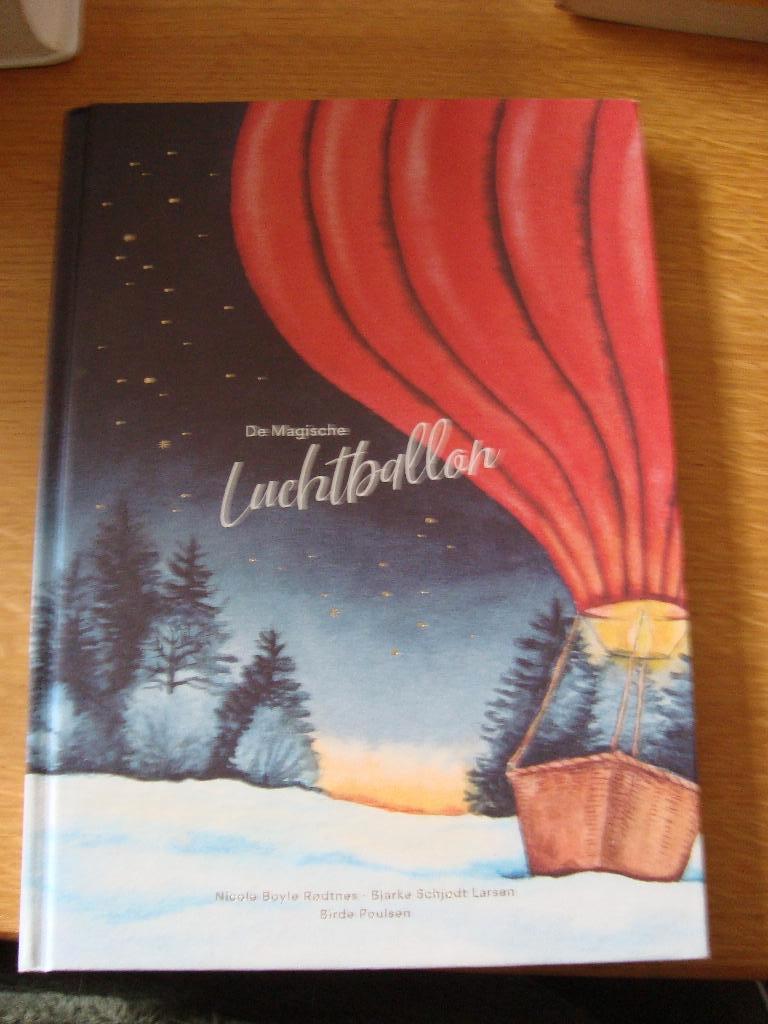 De magische luchtballon nieuw, Ophalen of Verzenden, Nieuw