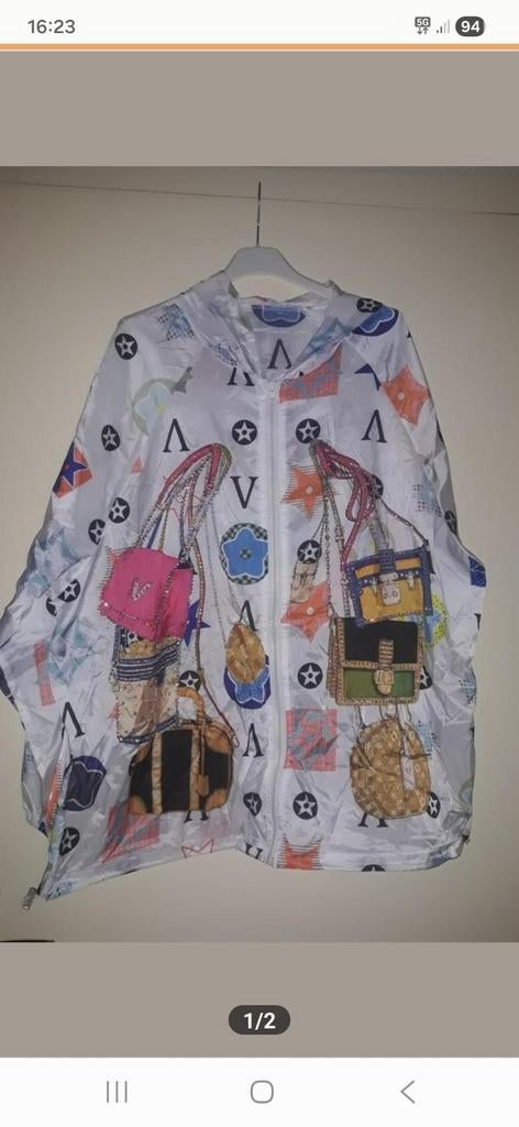 Dames jasje, Kleding | Dames, Jassen | Zomer, Rose, Ophalen of Verzenden, Zo goed als nieuw, Overige kleuren