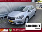 Opel Astra Sports Tourer 1.0 Online Edition Clima, Navi, CC,, Voorwielaandrijving, Stof, Gebruikt, Euro 6