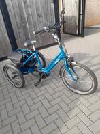 Mooie vasco electrische driewieler, Fietsen en Brommers, Ophalen of Verzenden, Zo goed als nieuw, Overige merken