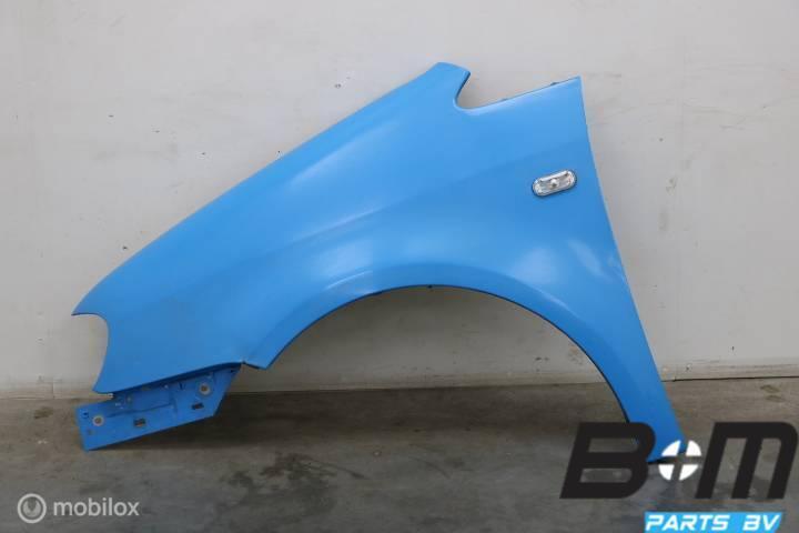 Voorscherm links VW Caddy 2K 2K0821021, Gebruikt