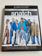 Snatch Blu-Ray GEEN 4K disc, Cd's en Dvd's, Blu-ray, Ophalen of Verzenden, Zo goed als nieuw, Actie