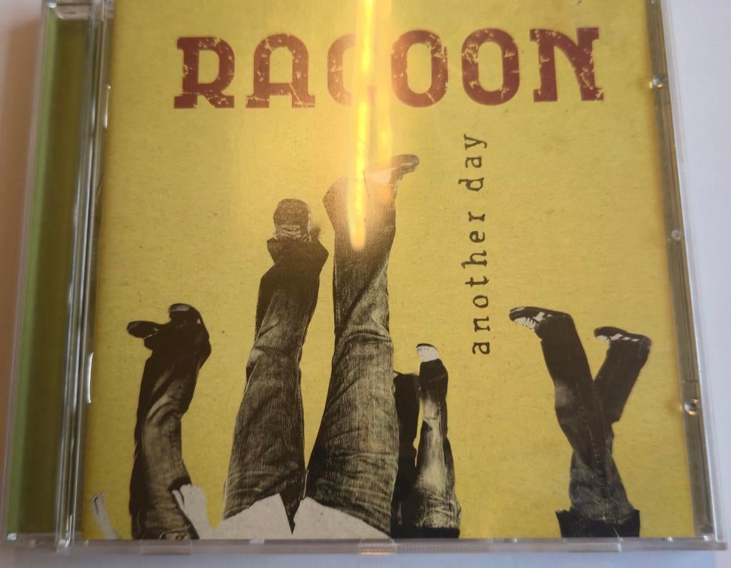 RACOON CD MUZIEK, Cd's en Dvd's, Ophalen of Verzenden, Zo goed als nieuw, Poprock