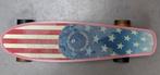 Kryptonics skateboard met Amerikaanse vlag design, Ophalen, Gebruikt, Skateboard